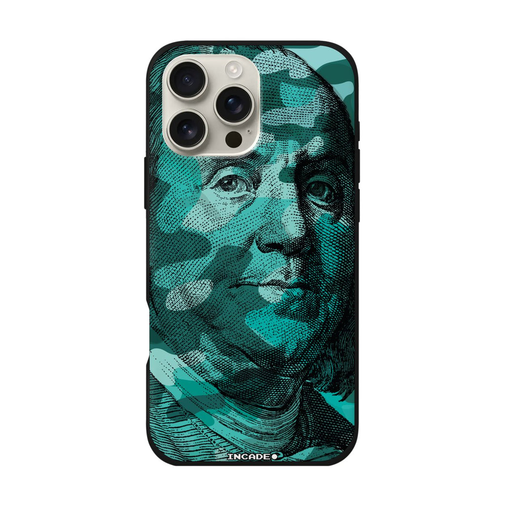 Чохол для iPhone 16 Pro Max franklin - INCADE