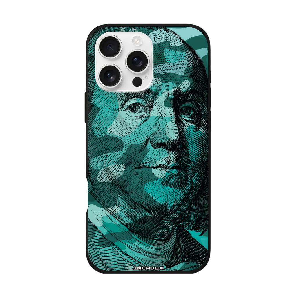 Чохол для iPhone 16 Pro Max franklin - INCADE