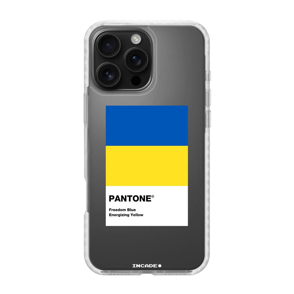 Чохол для iPhone 16 Pro Max freedom flag - INCADE