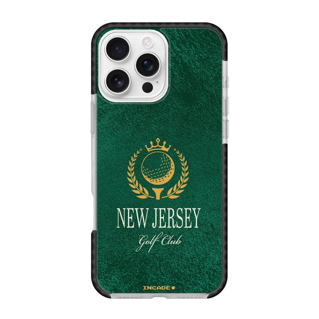Чохол для iPhone 16 Pro Max GOLF CLUB - INCADE