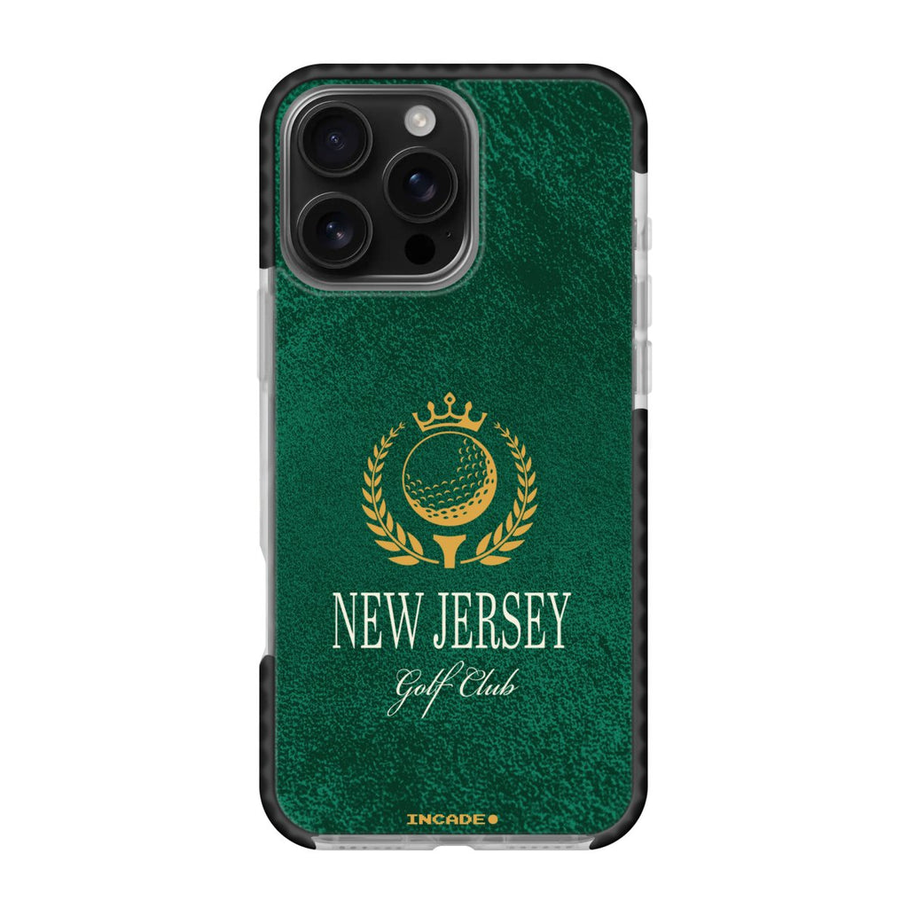 Чохол для iPhone 16 Pro Max GOLF CLUB - INCADE