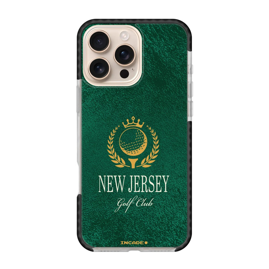 Чохол для iPhone 16 Pro Max GOLF CLUB - INCADE