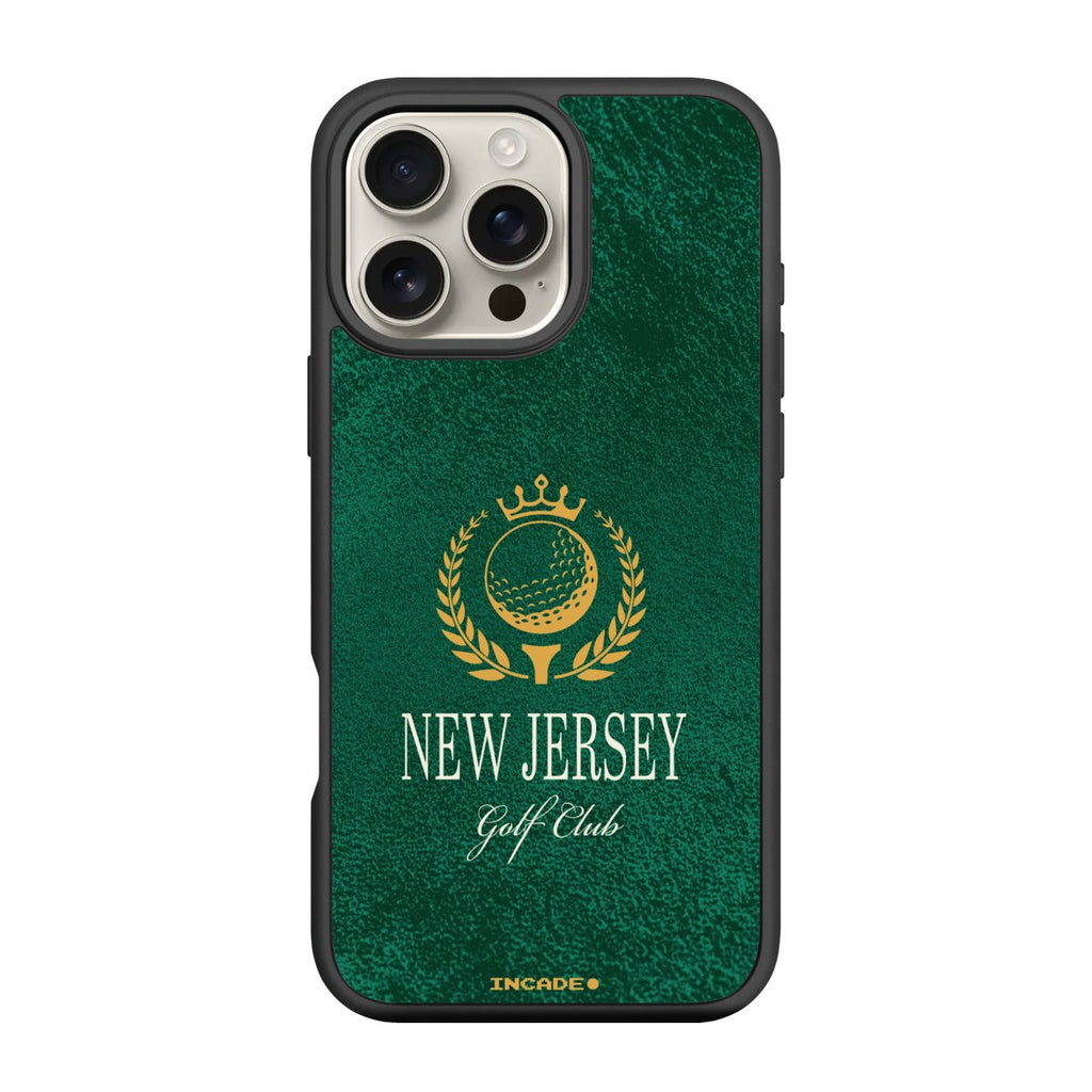 Чохол для iPhone 16 Pro Max GOLF CLUB - INCADE