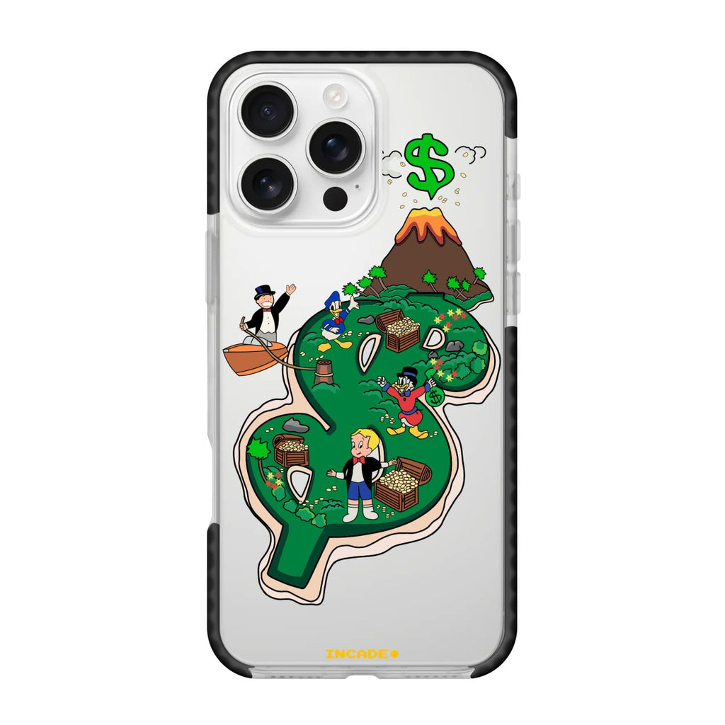Чохол для iPhone 16 Pro Max island - INCADE