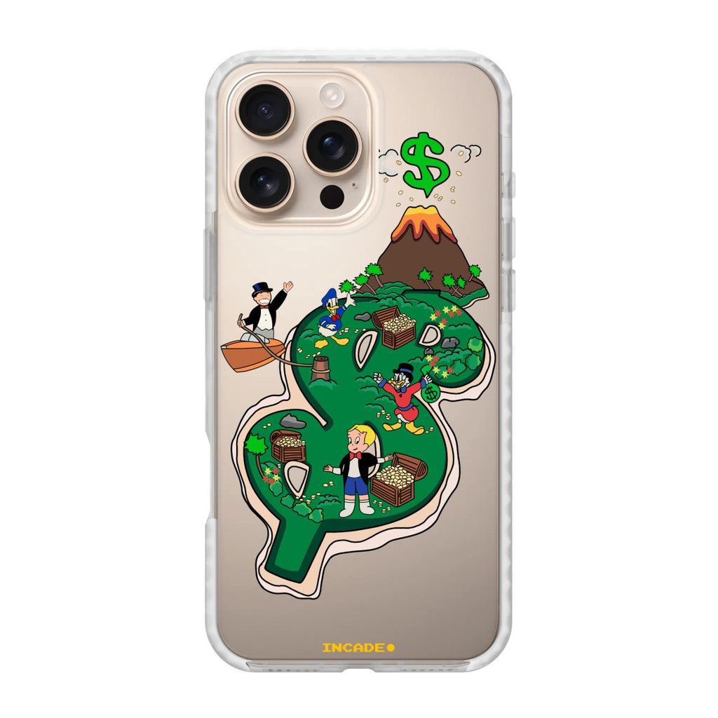 Чохол для iPhone 16 Pro Max island - INCADE