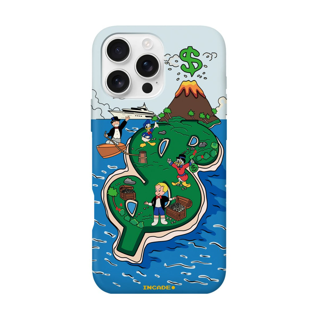 Чохол для iPhone 16 Pro Max island - INCADE