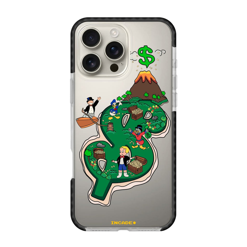 Чохол для iPhone 16 Pro Max island - INCADE