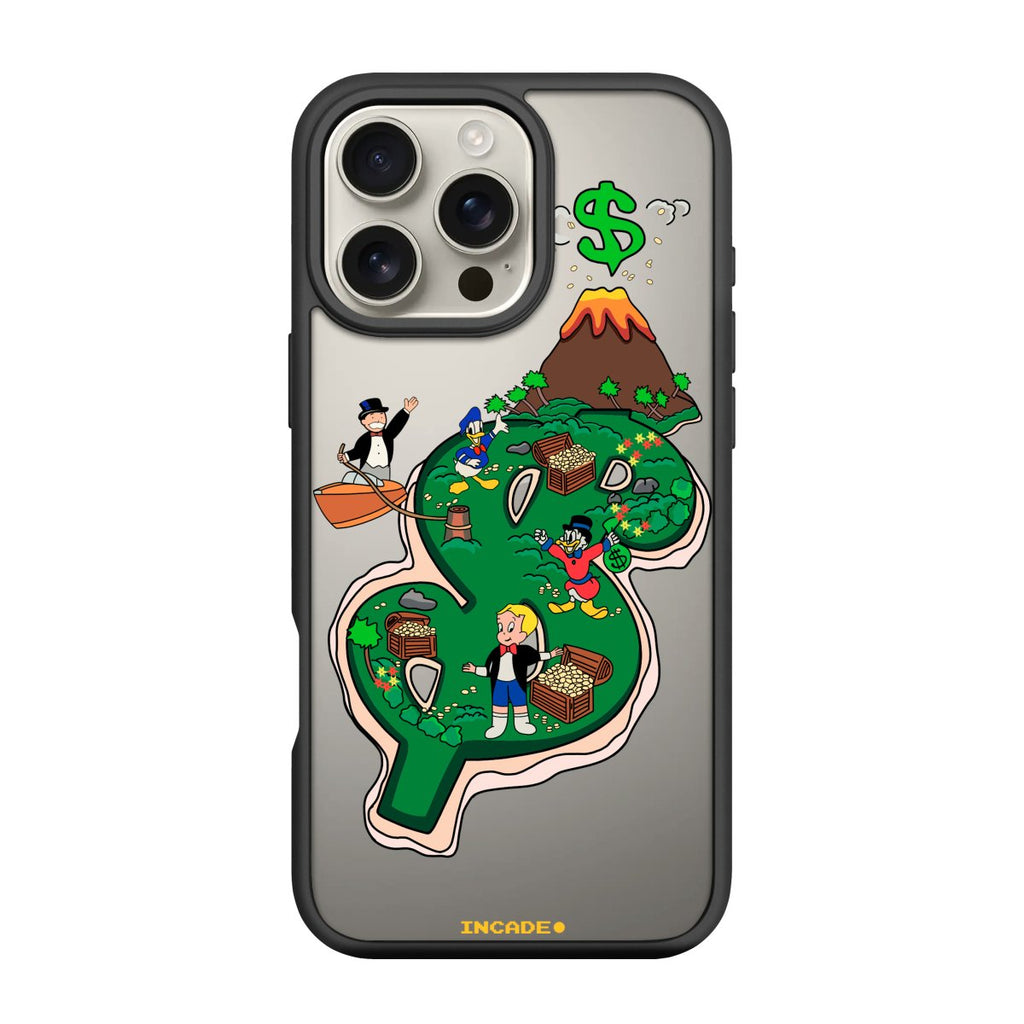 Чохол для iPhone 16 Pro Max island - INCADE