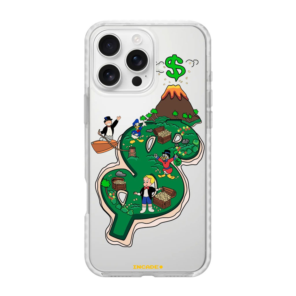 Чохол для iPhone 16 Pro Max island - INCADE