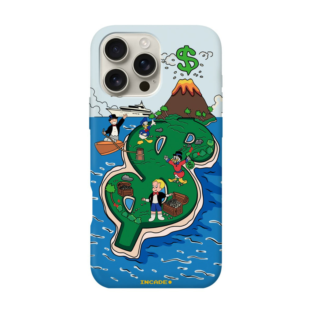 Чохол для iPhone 16 Pro Max island - INCADE