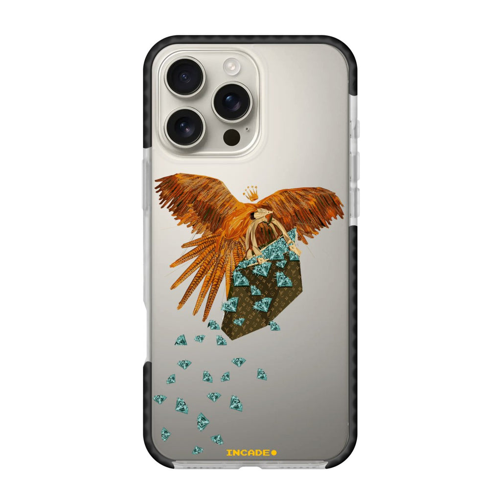 Чохол для iPhone 16 Pro Max jungle king - INCADE