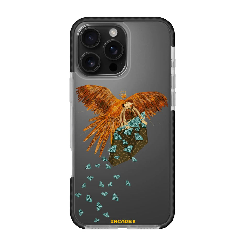 Чохол для iPhone 16 Pro Max jungle king - INCADE
