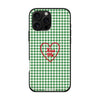 Чохол для iPhone 16 Pro Max з принтом KISS ME