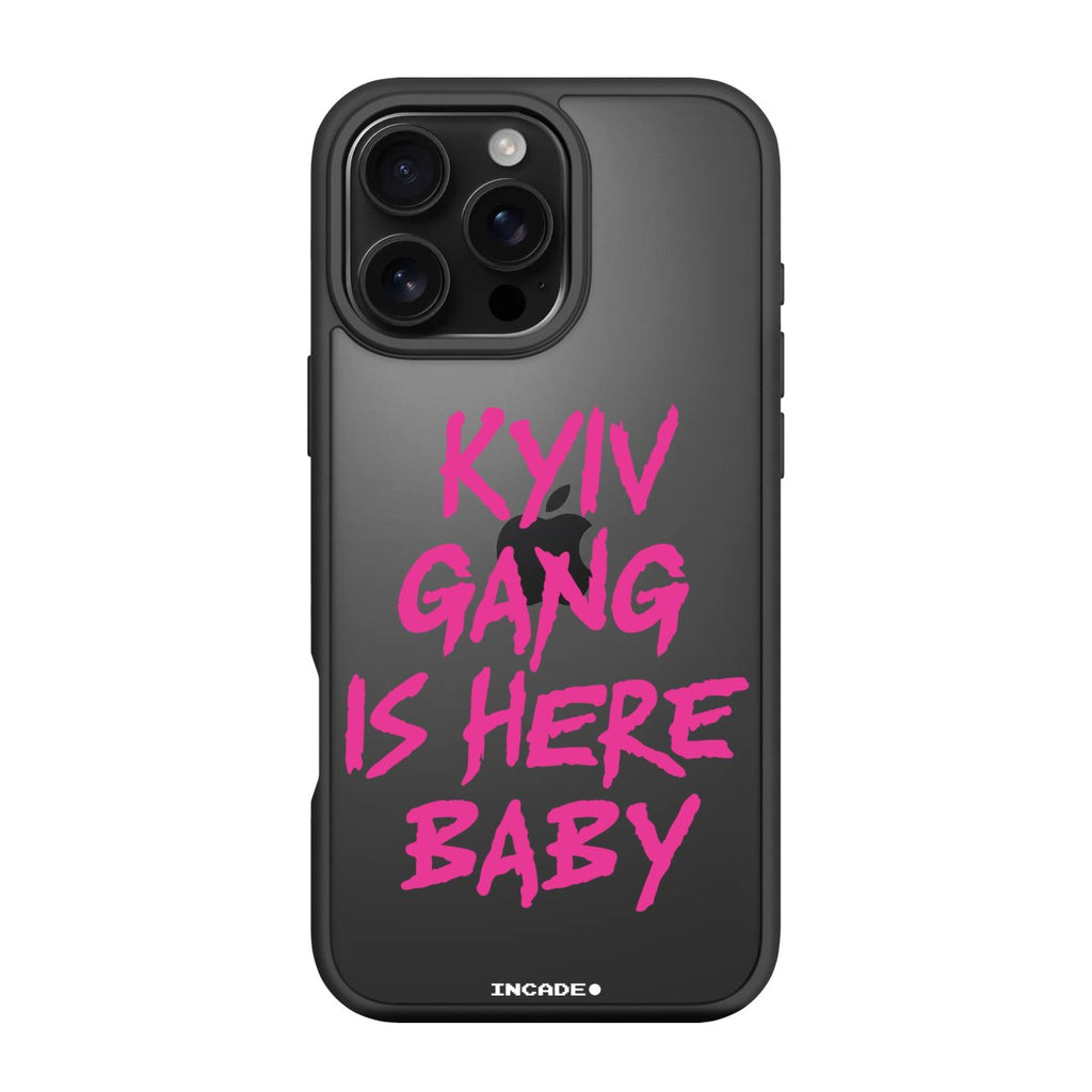 Чохол для iPhone 16 Pro Max kyiv rose - INCADE