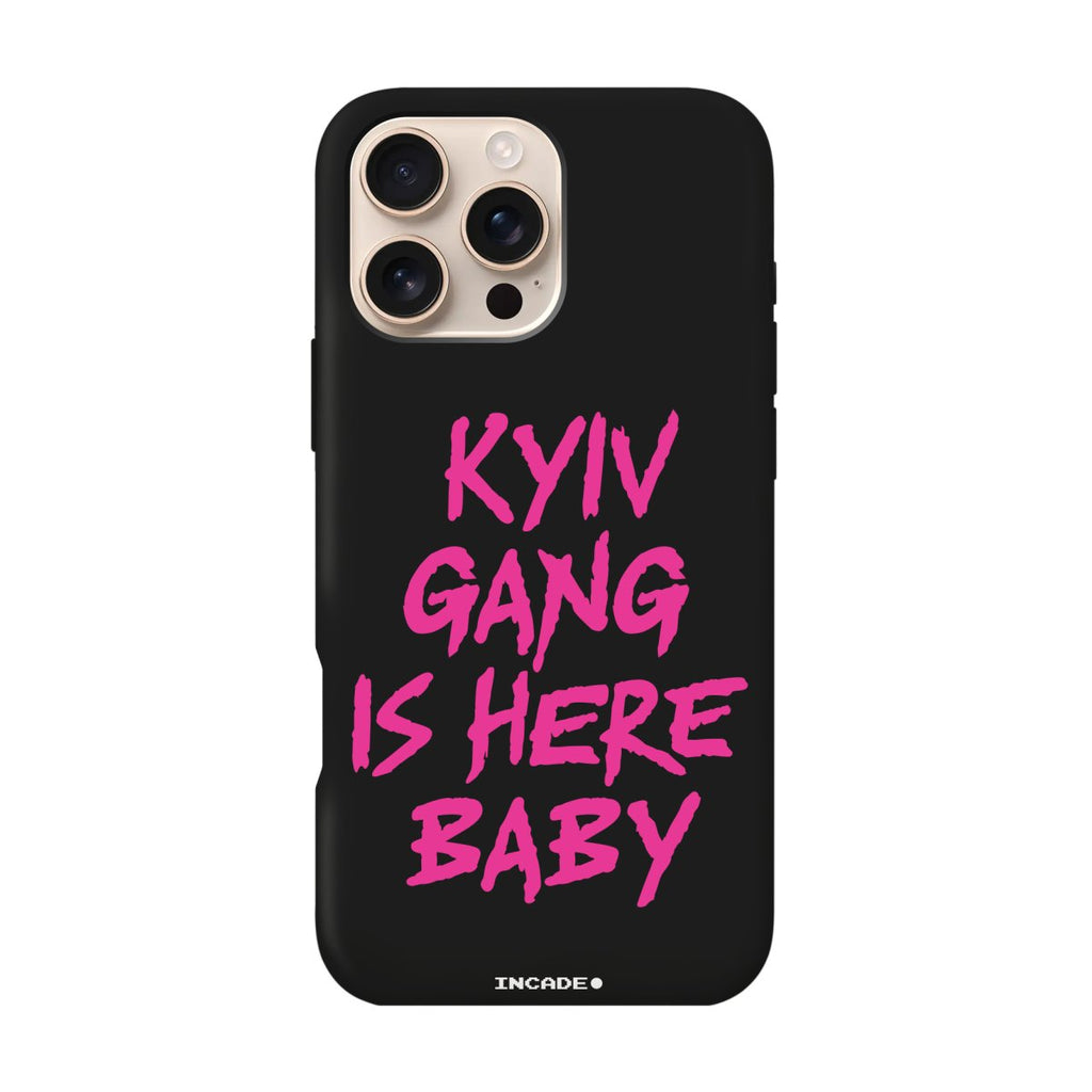 Чохол для iPhone 16 Pro Max kyiv rose - INCADE