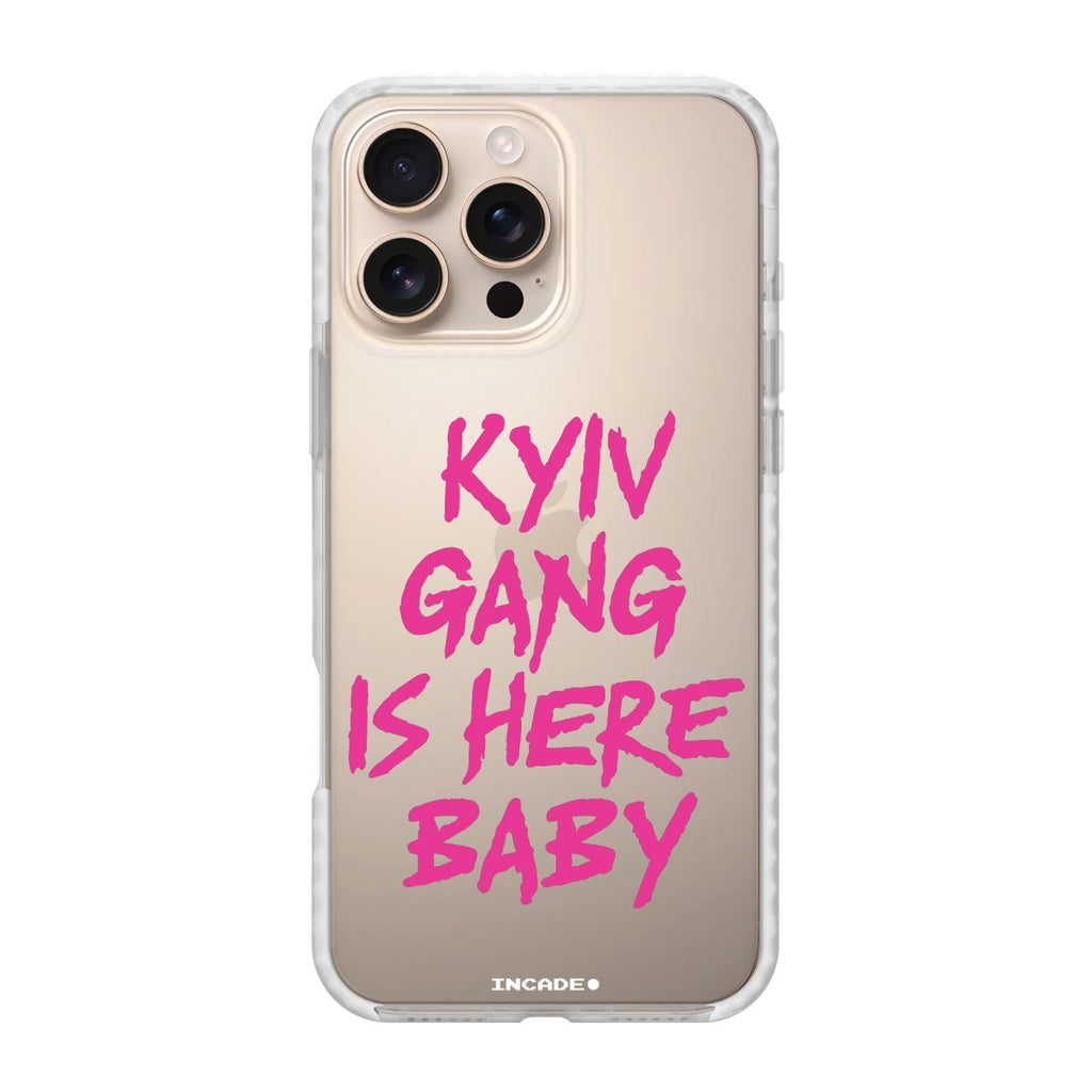 Чохол для iPhone 16 Pro Max kyiv rose - INCADE