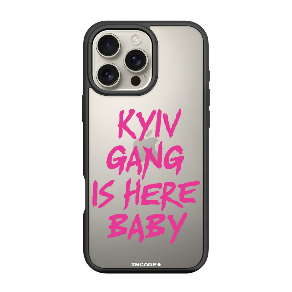 Чохол для iPhone 16 Pro Max kyiv rose - INCADE