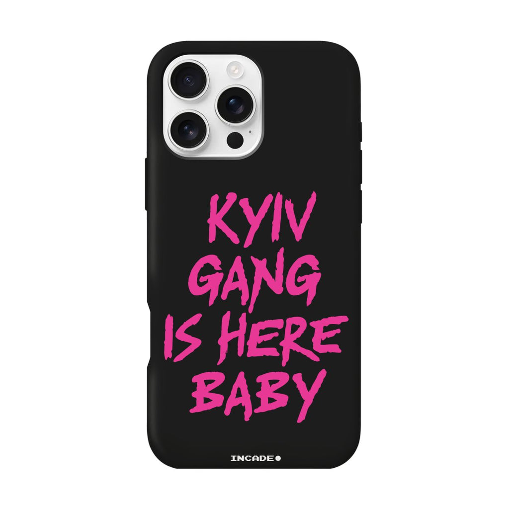 Чохол для iPhone 16 Pro Max kyiv rose - INCADE