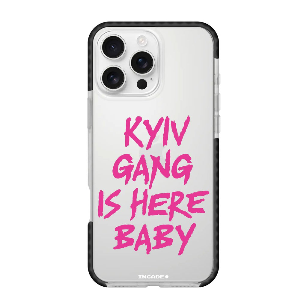 Чохол для iPhone 16 Pro Max kyiv rose - INCADE