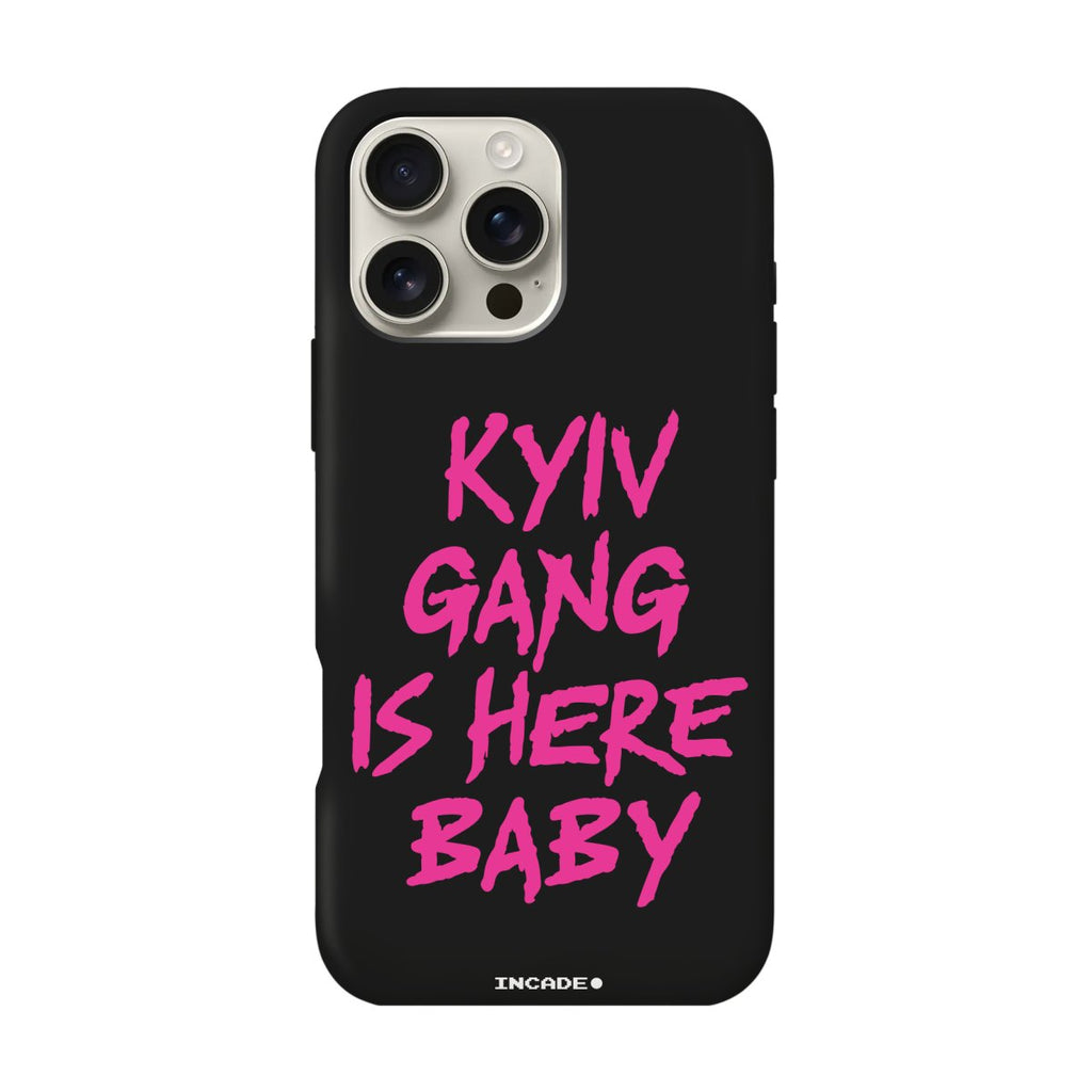 Чохол для iPhone 16 Pro Max kyiv rose - INCADE