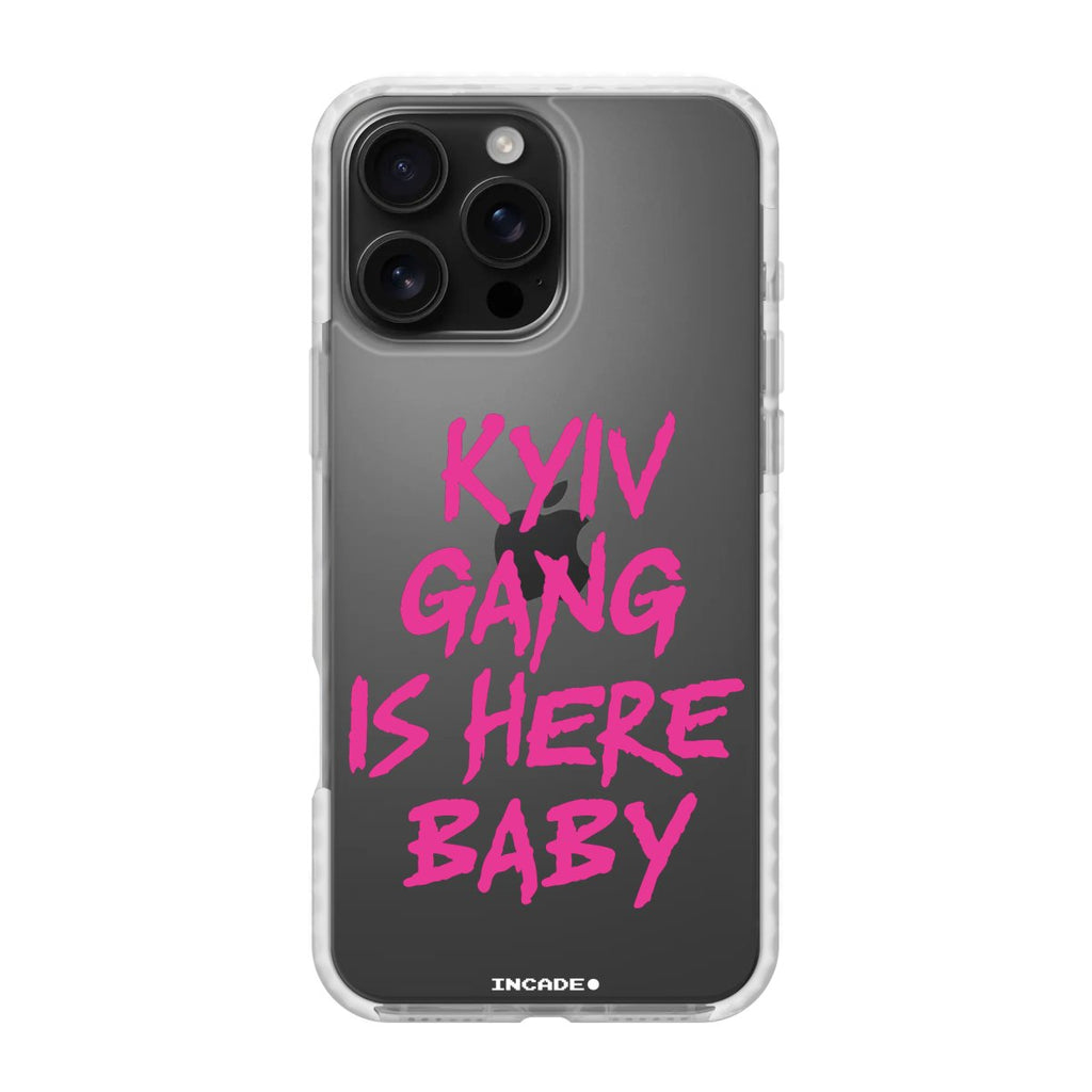 Чохол для iPhone 16 Pro Max kyiv rose - INCADE