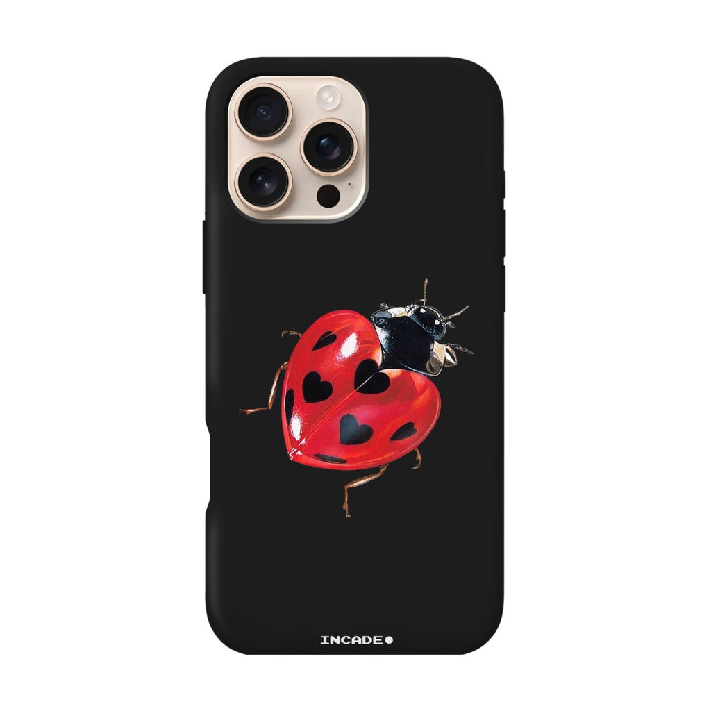 Чохол для iPhone 16 Pro Max LADY BUG - INCADE
