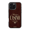 Чохол для iPhone 16 Pro Max з принтом MONACO CASINO