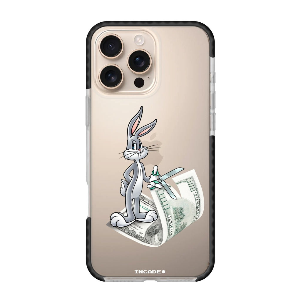 Чохол для iPhone 16 Pro Max money masters Bugs - INCADE