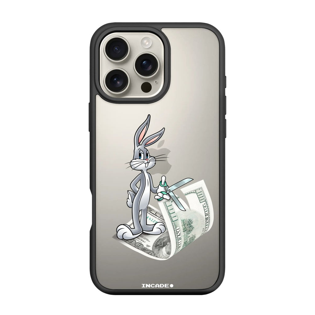 Чохол для iPhone 16 Pro Max money masters Bugs - INCADE