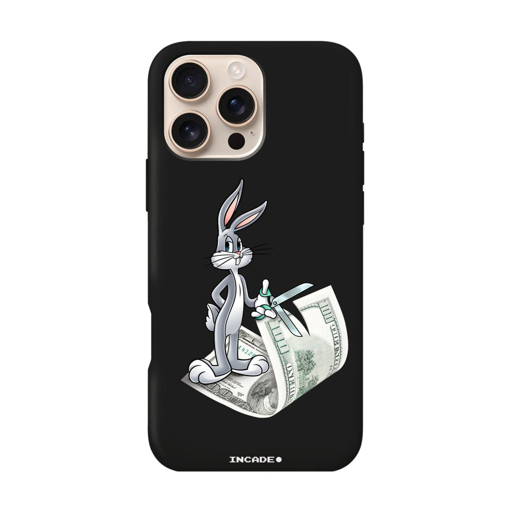 Чохол для iPhone 16 Pro Max money masters Bugs - INCADE