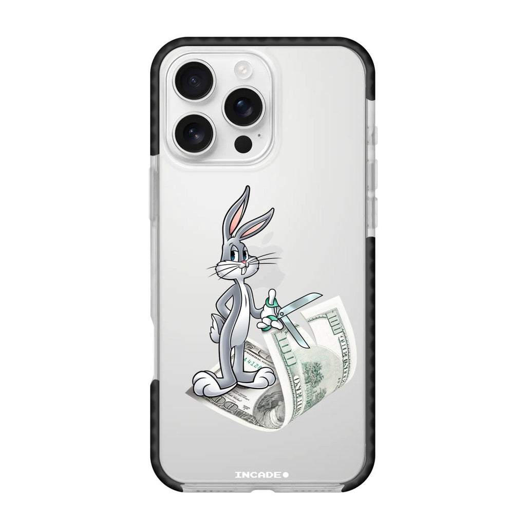 Чохол для iPhone 16 Pro Max money masters Bugs - INCADE