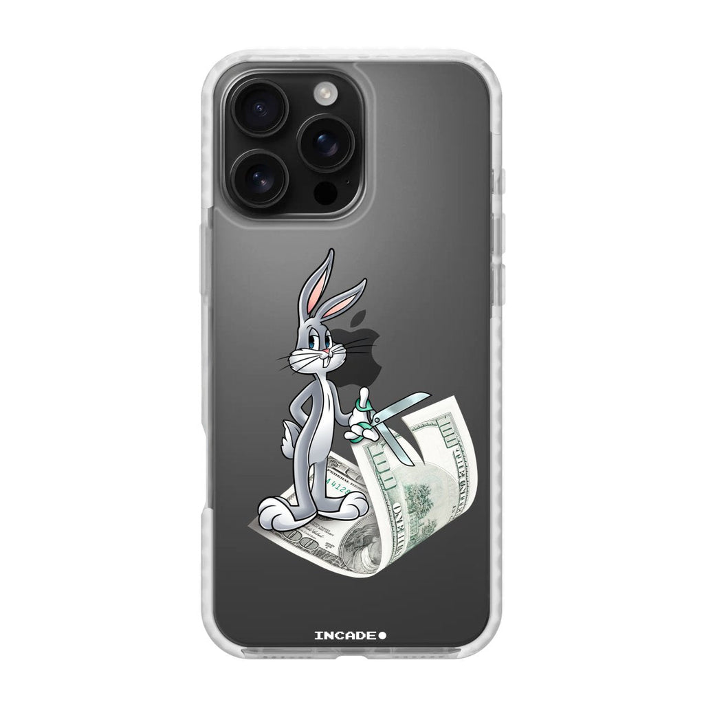 Чохол для iPhone 16 Pro Max money masters Bugs - INCADE