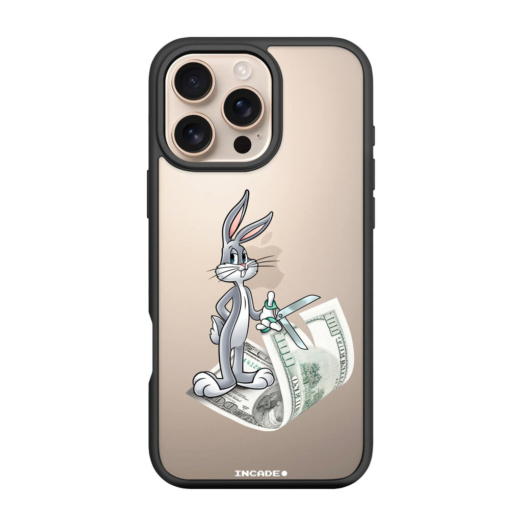 Чохол для iPhone 16 Pro Max money masters Bugs - INCADE