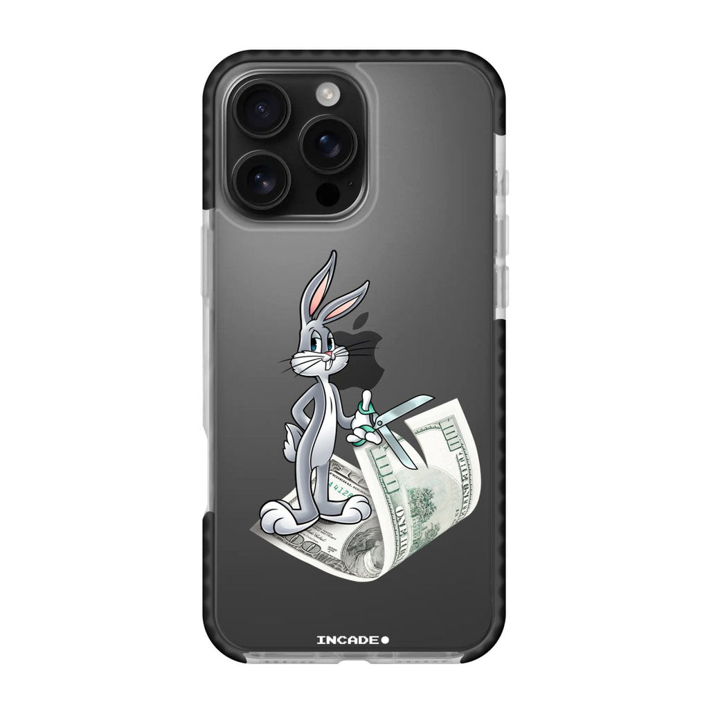 Чохол для iPhone 16 Pro Max money masters Bugs - INCADE