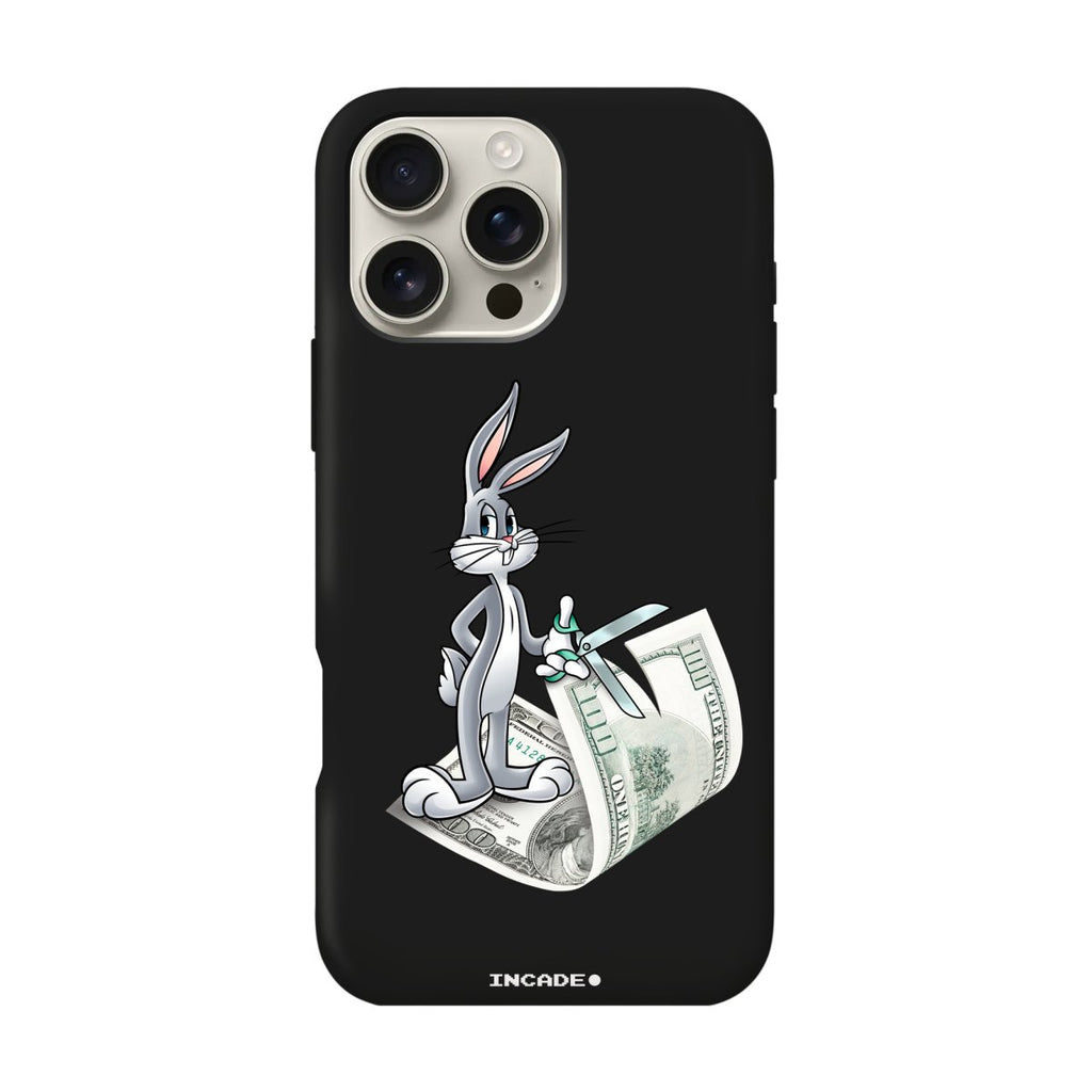 Чохол для iPhone 16 Pro Max money masters Bugs - INCADE