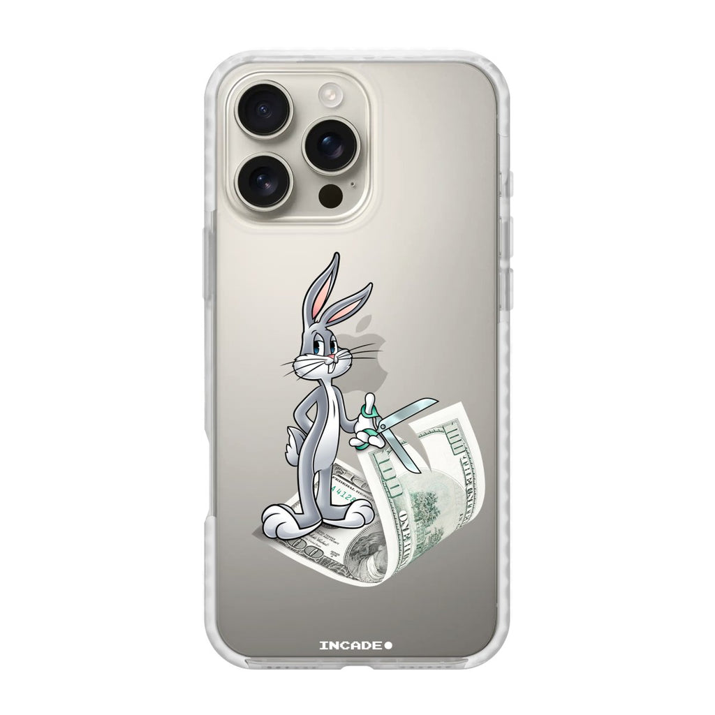 Чохол для iPhone 16 Pro Max money masters Bugs - INCADE