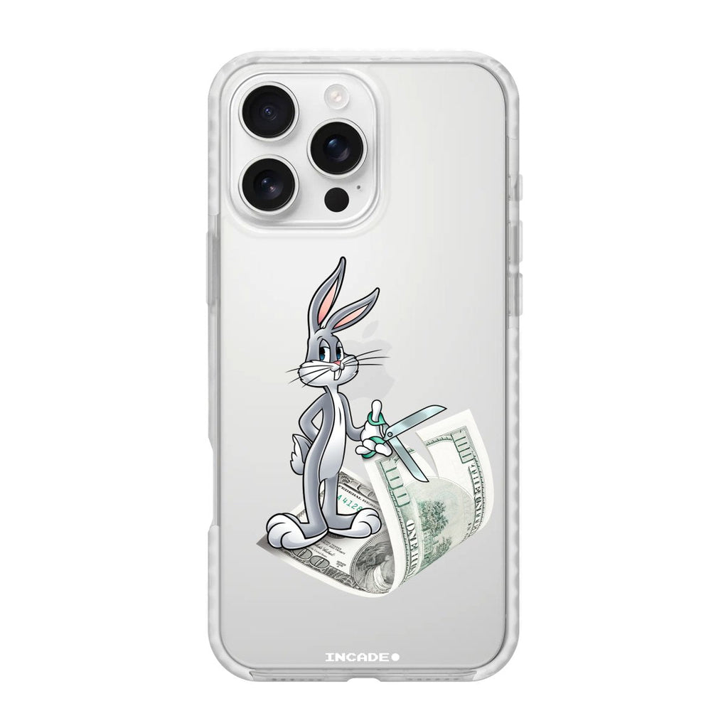 Чохол для iPhone 16 Pro Max money masters Bugs - INCADE