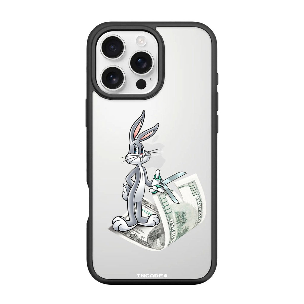 Чохол для iPhone 16 Pro Max money masters Bugs - INCADE