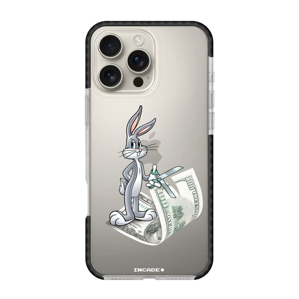 Чохол для iPhone 16 Pro Max money masters Bugs - INCADE