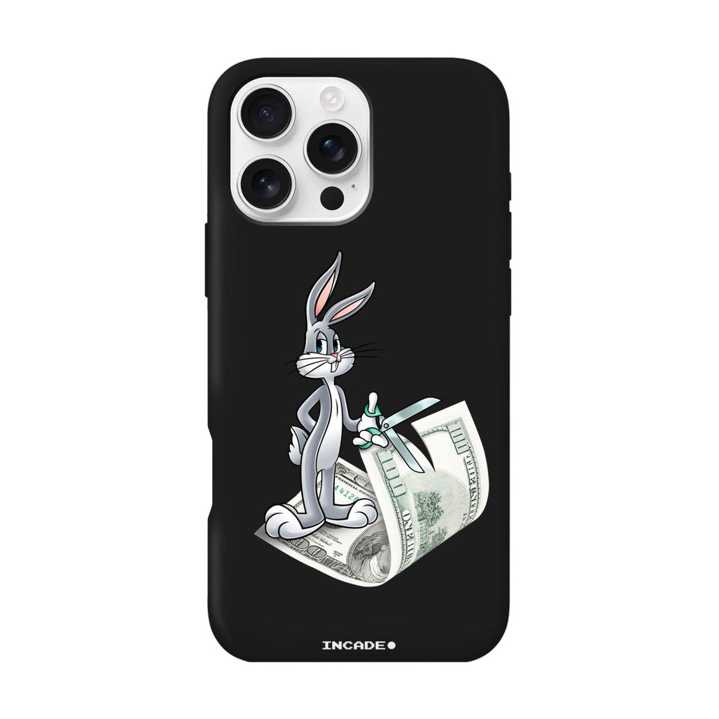 Чохол для iPhone 16 Pro Max money masters Bugs - INCADE