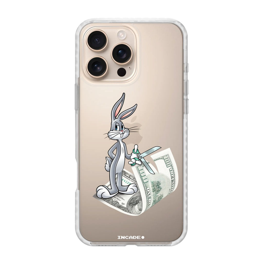 Чохол для iPhone 16 Pro Max money masters Bugs - INCADE