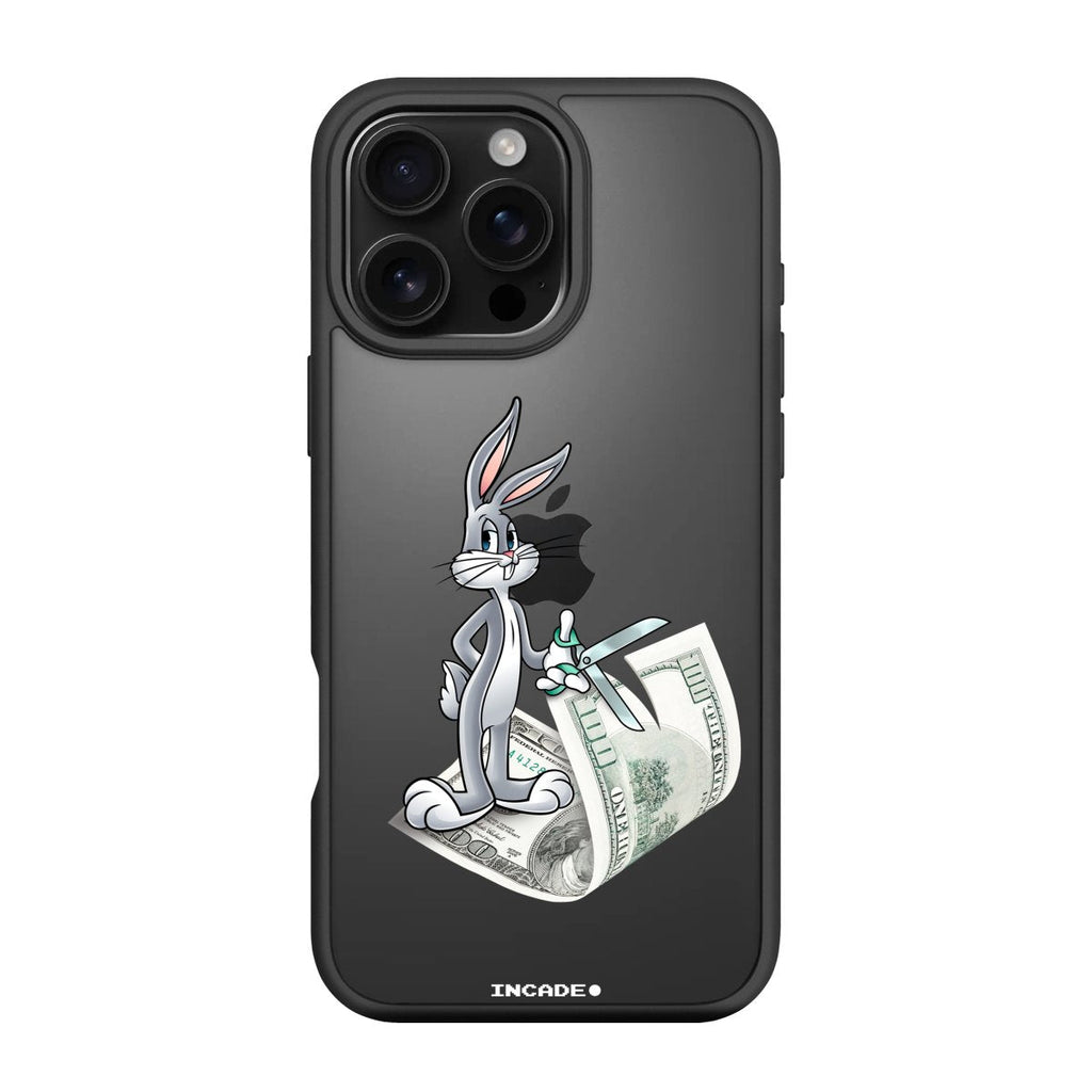 Чохол для iPhone 16 Pro Max money masters Bugs - INCADE