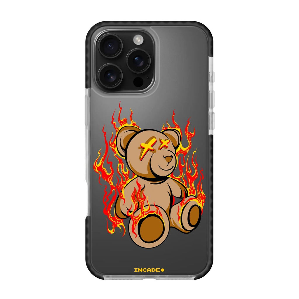 Чохол для iPhone 16 Pro Max on fire - INCADE