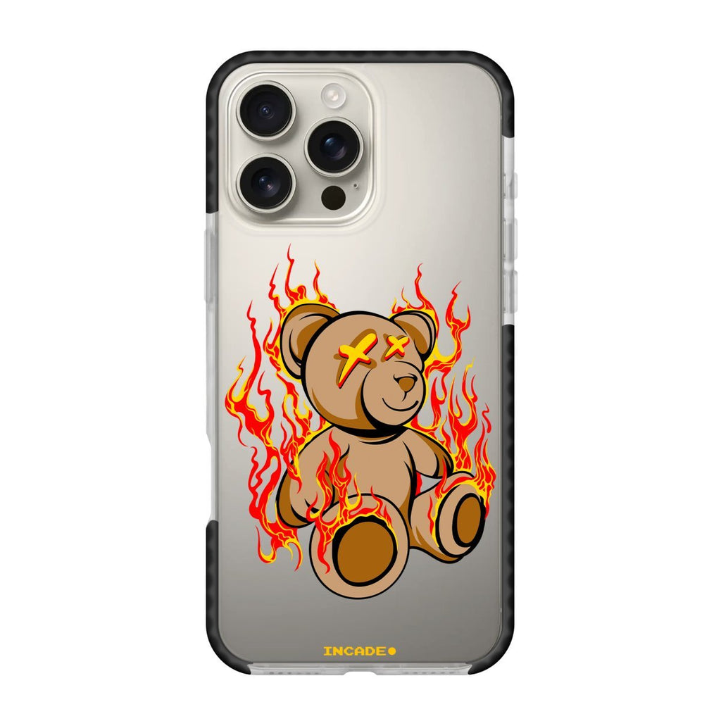 Чохол для iPhone 16 Pro Max on fire - INCADE