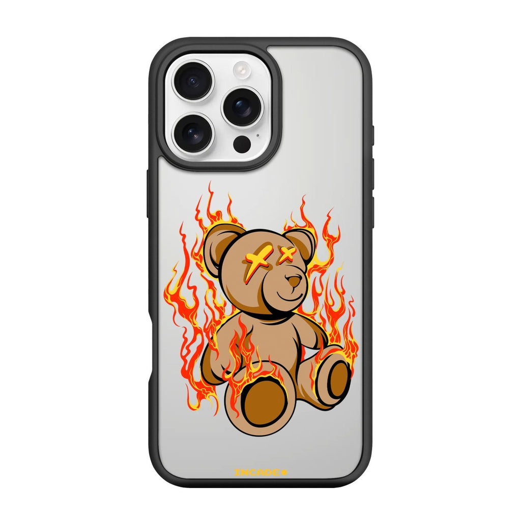 Чохол для iPhone 16 Pro Max on fire - INCADE