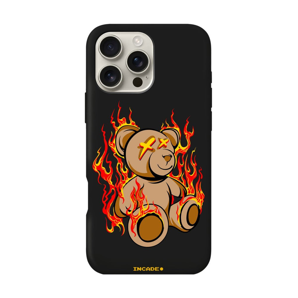 Чохол для iPhone 16 Pro Max on fire - INCADE
