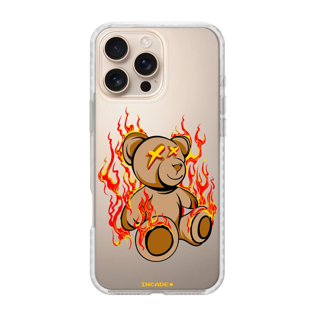 Чохол для iPhone 16 Pro Max on fire - INCADE