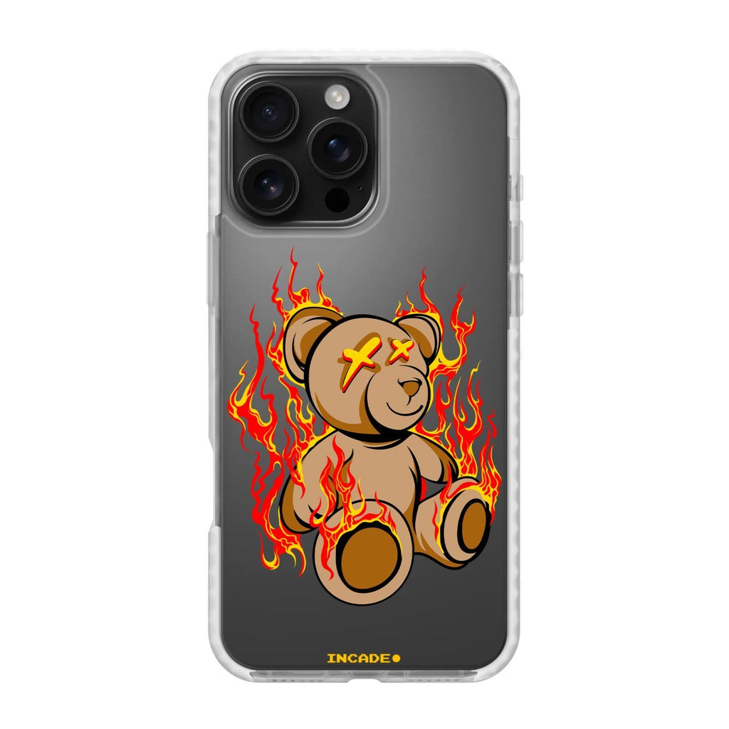 Чохол для iPhone 16 Pro Max on fire - INCADE