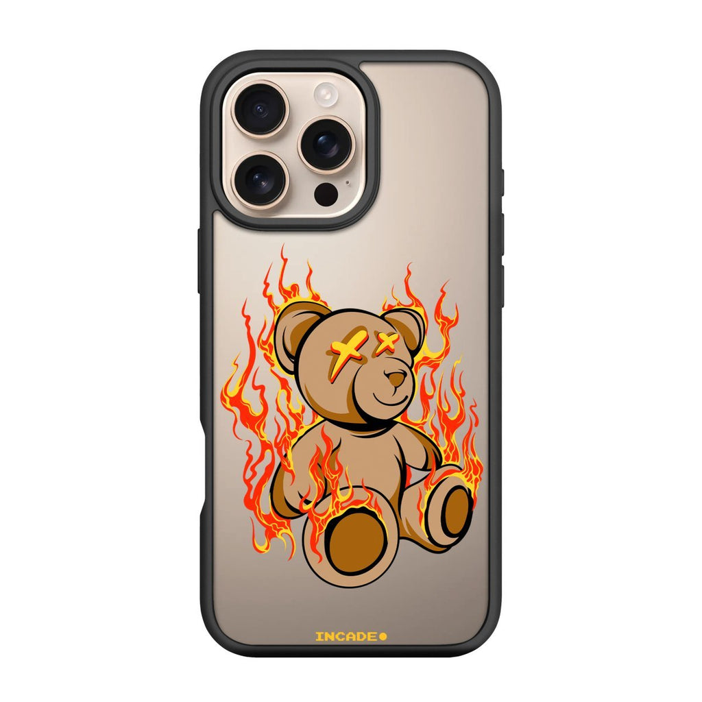 Чохол для iPhone 16 Pro Max on fire - INCADE