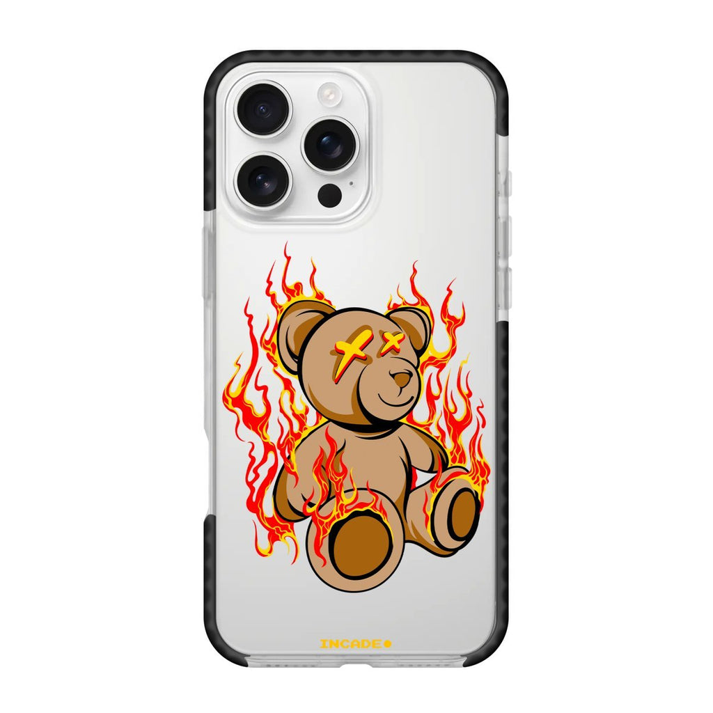 Чохол для iPhone 16 Pro Max on fire - INCADE